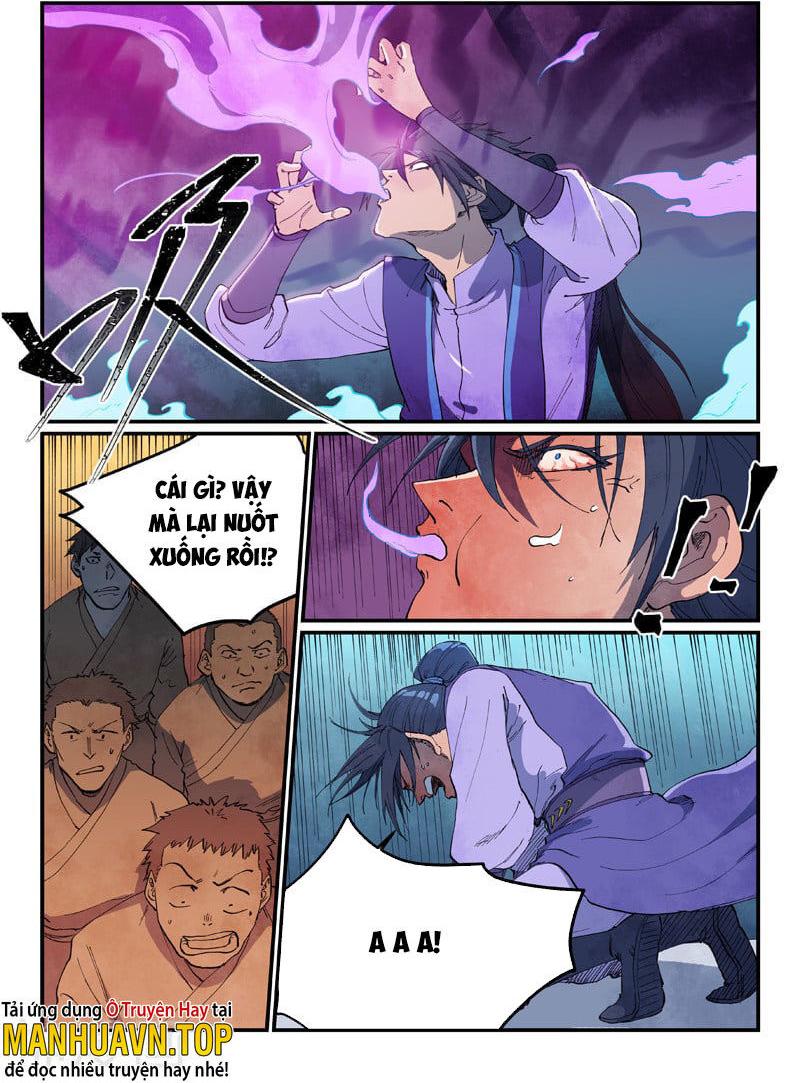 Tinh Võ Thần Quyết - Chap 624 - Trang 1