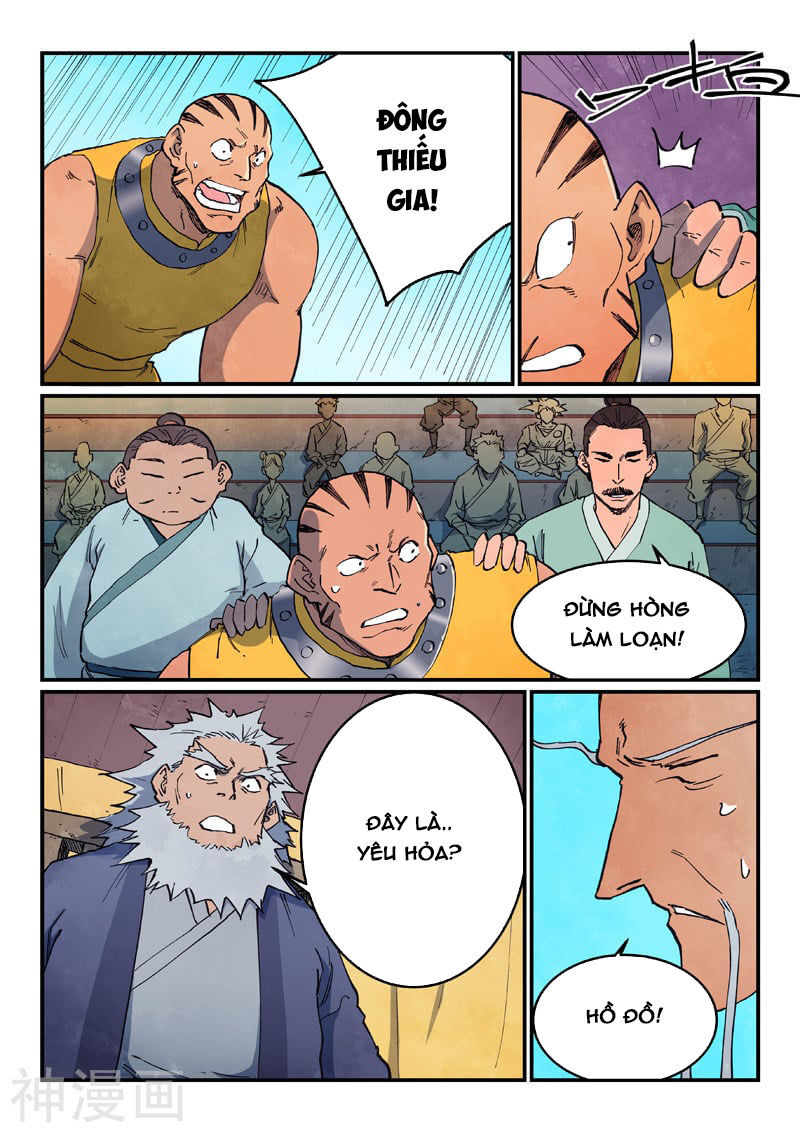 Tinh Võ Thần Quyết - Chap 624 - Trang 2