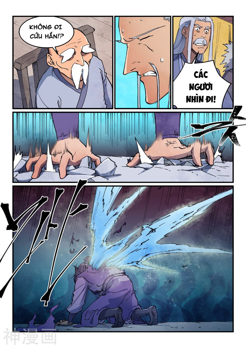 Tinh Võ Thần Quyết - Chap 624 - Trang 3