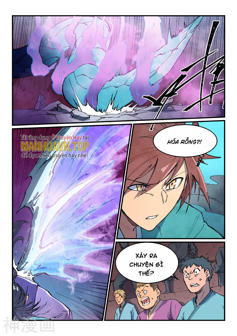 Tinh Võ Thần Quyết - Chap 624 - Trang 4