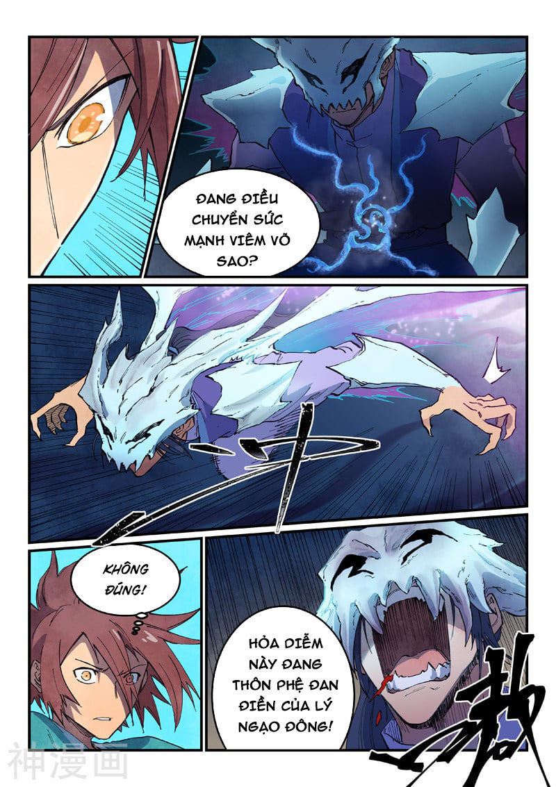 Tinh Võ Thần Quyết - Chap 624 - Trang 6