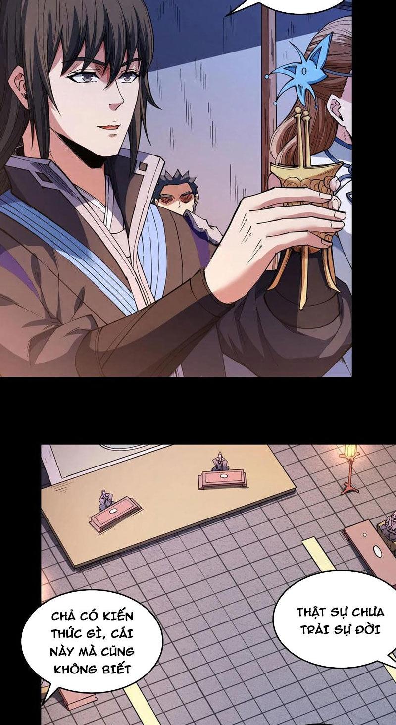Tinh Võ Thần Quyết - Chap 633 - Trang 1