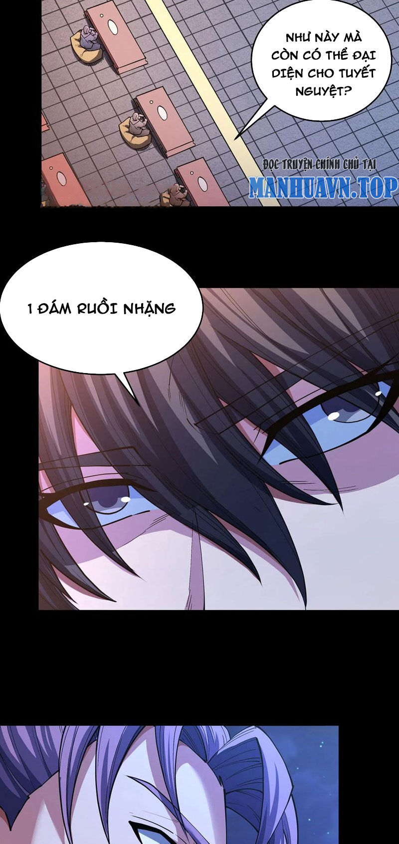 Tinh Võ Thần Quyết - Chap 633 - Trang 2