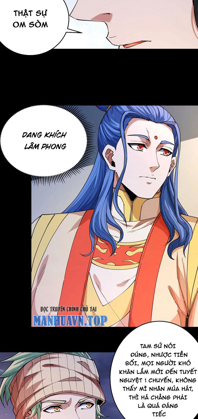 Tinh Võ Thần Quyết - Chap 633 - Trang 5