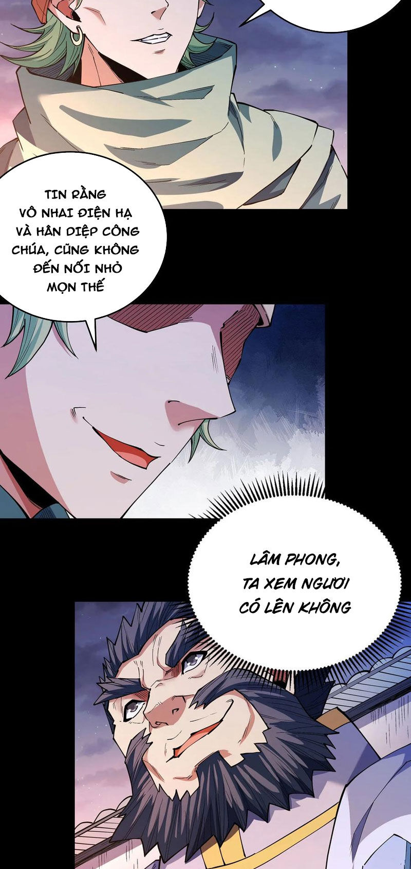 Tinh Võ Thần Quyết - Chap 633 - Trang 6