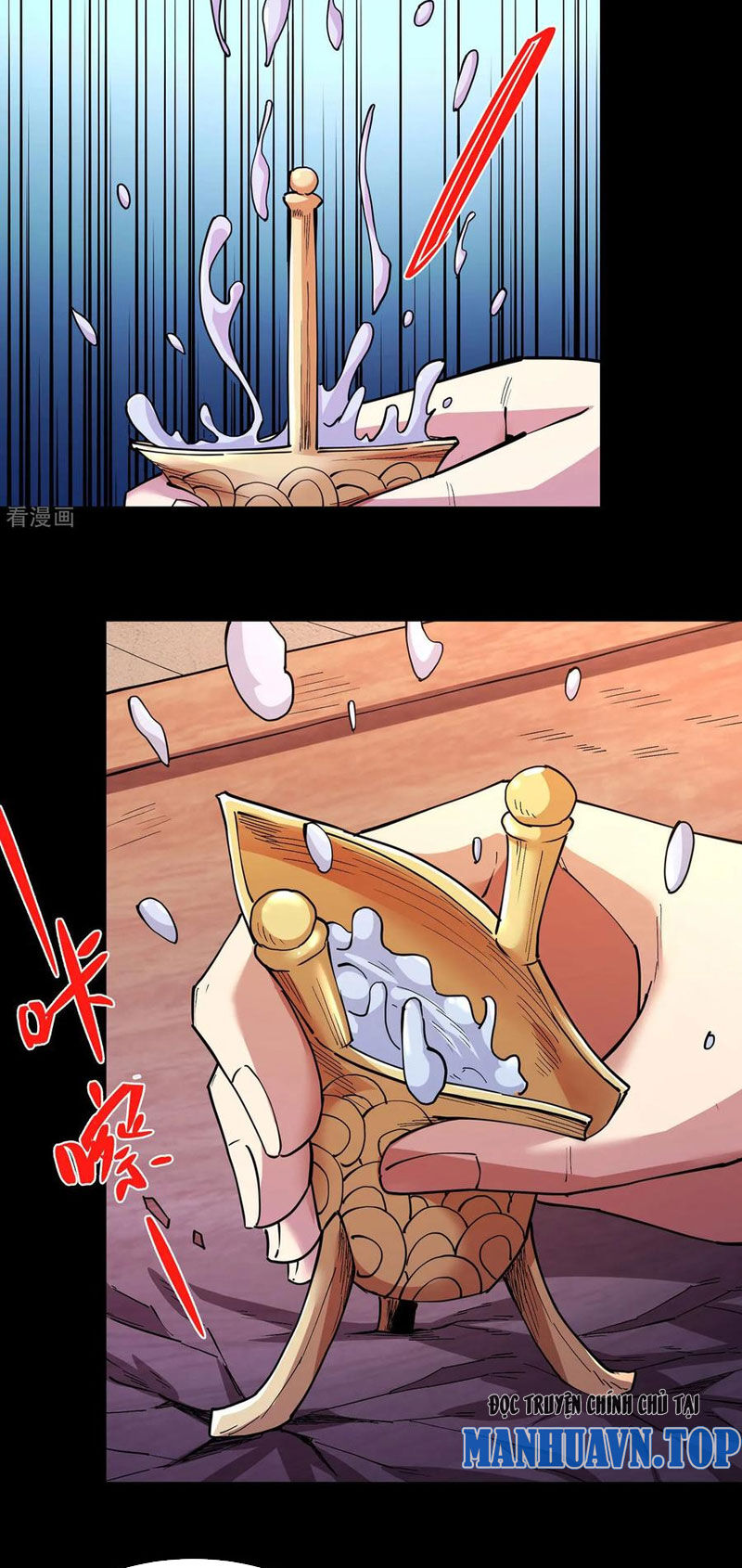 Tinh Võ Thần Quyết - Chap 633 - Trang 8