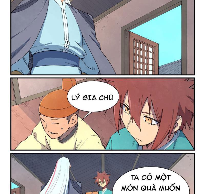 Tinh Võ Thần Quyết - Chap 636 - Trang 1