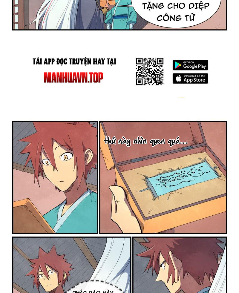 Tinh Võ Thần Quyết - Chap 636 - Trang 2