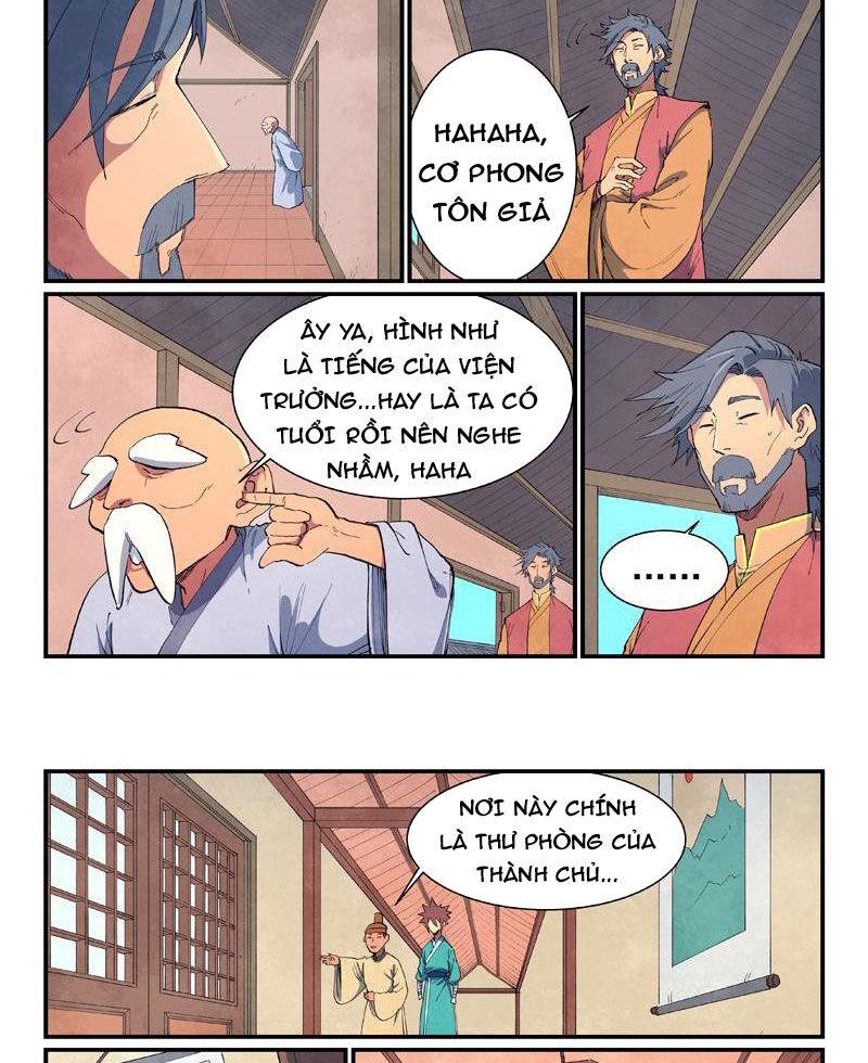 Tinh Võ Thần Quyết - Chap 636 - Trang 4