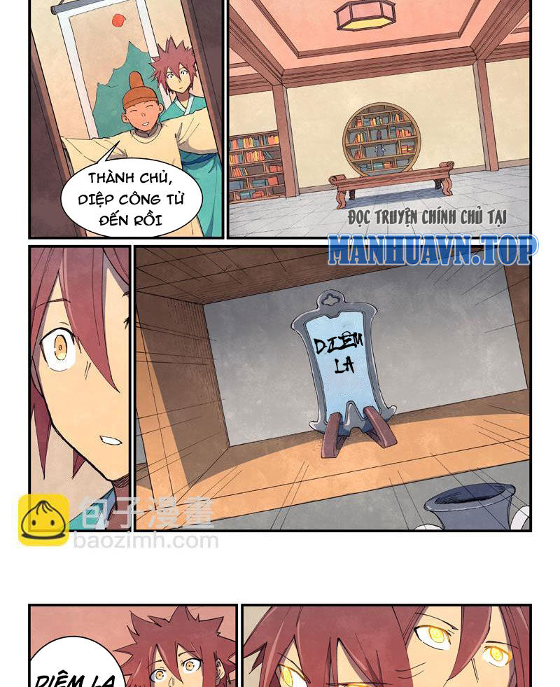 Tinh Võ Thần Quyết - Chap 636 - Trang 5