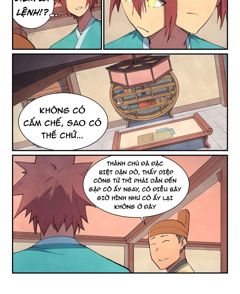 Tinh Võ Thần Quyết - Chap 636 - Trang 6