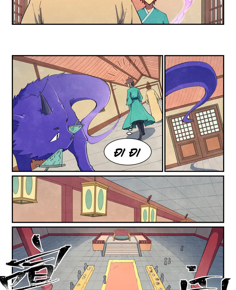 Tinh Võ Thần Quyết - Chap 636 - Trang 8