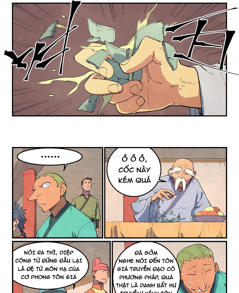 Tinh Võ Thần Quyết - Chap 636 - Trang 10