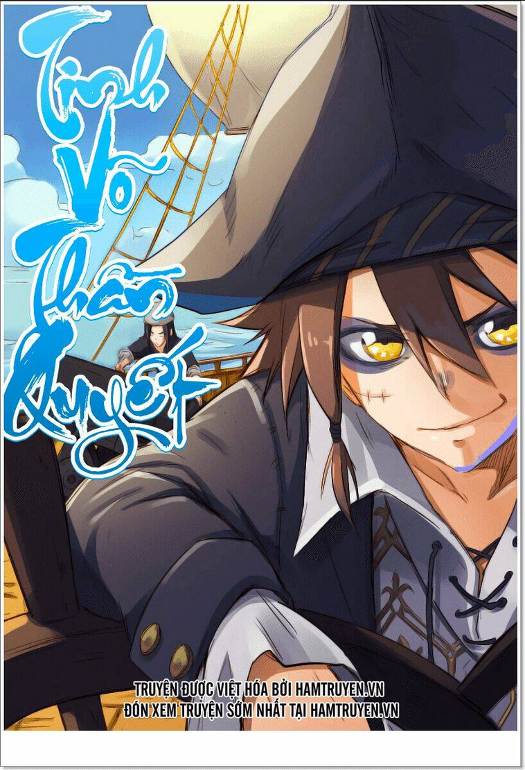 Tinh Võ Thần Quyết - Chap 64 - Trang 2