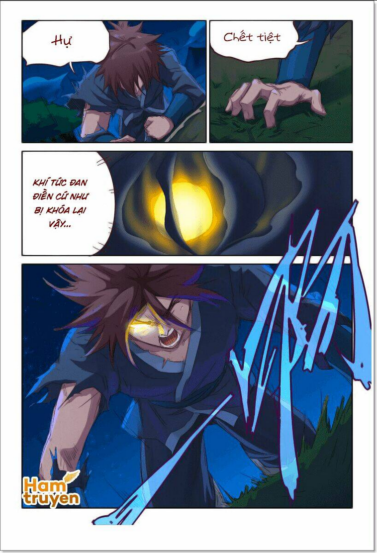 Tinh Võ Thần Quyết - Chap 64 - Trang 11