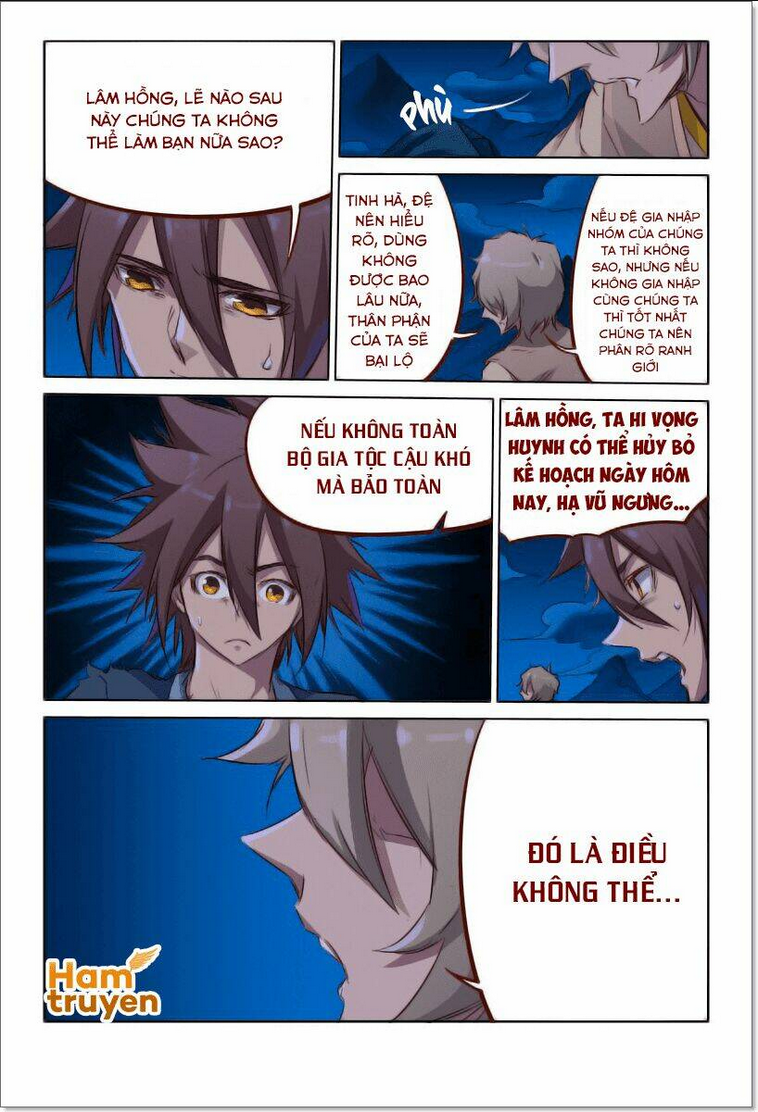 Tinh Võ Thần Quyết - Chap 64 - Trang 6