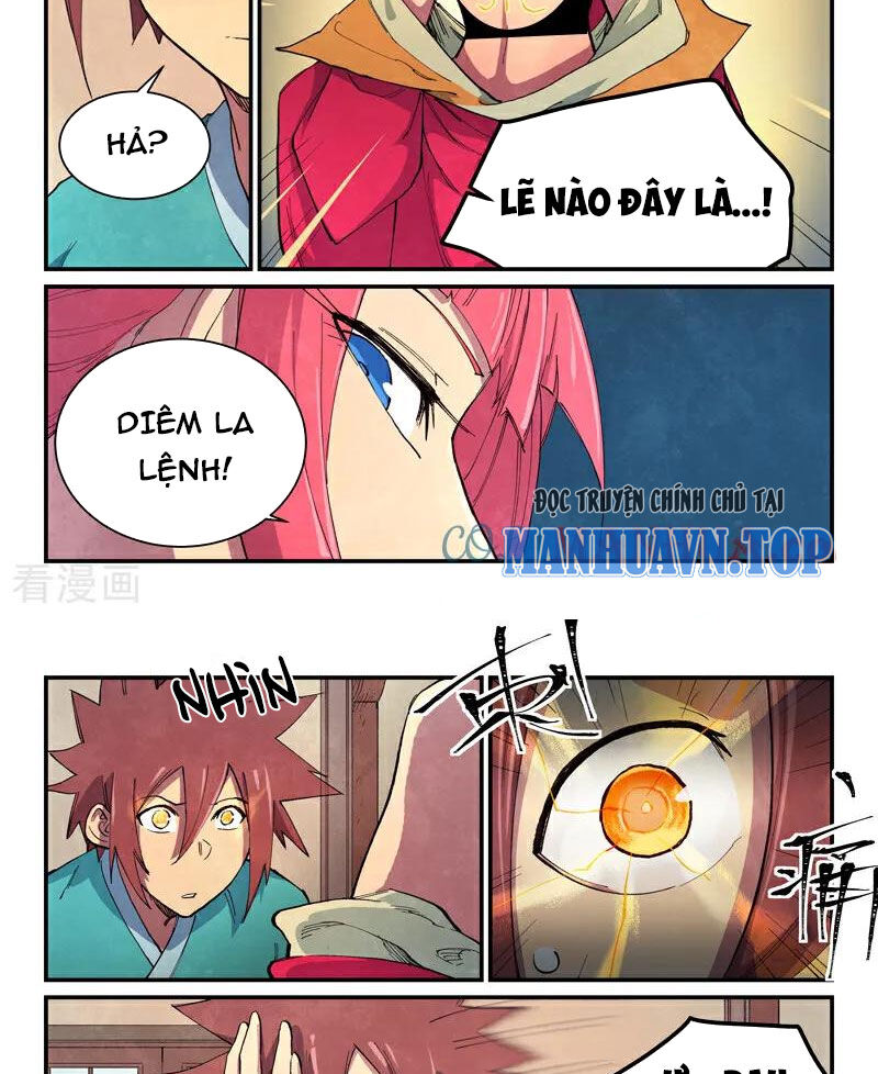 Tinh Võ Thần Quyết - Chap 645 - Trang 4