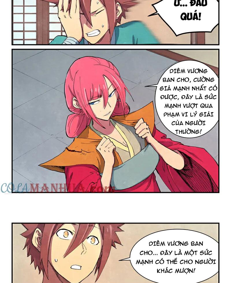 Tinh Võ Thần Quyết - Chap 645 - Trang 5