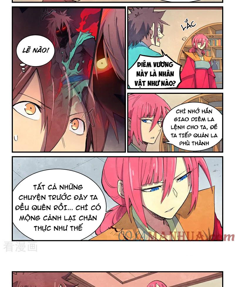 Tinh Võ Thần Quyết - Chap 645 - Trang 6