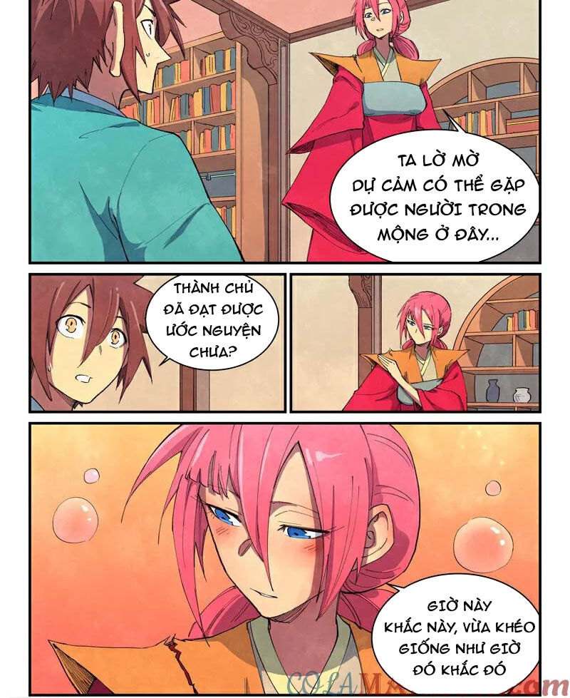 Tinh Võ Thần Quyết - Chap 645 - Trang 7