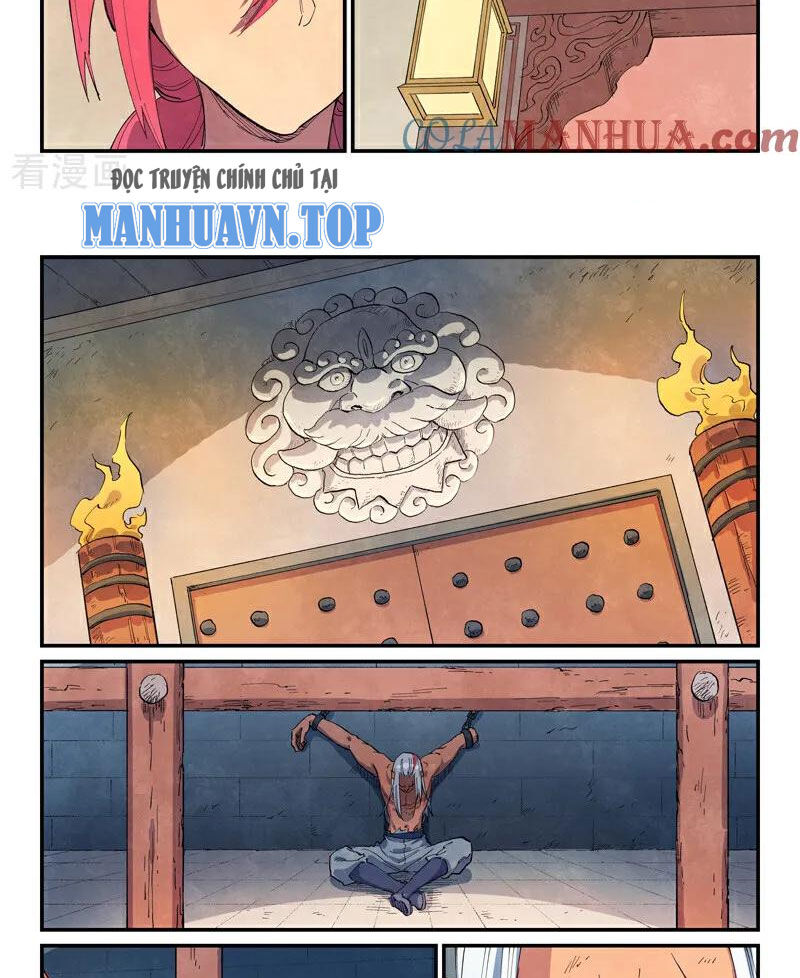 Tinh Võ Thần Quyết - Chap 645 - Trang 9