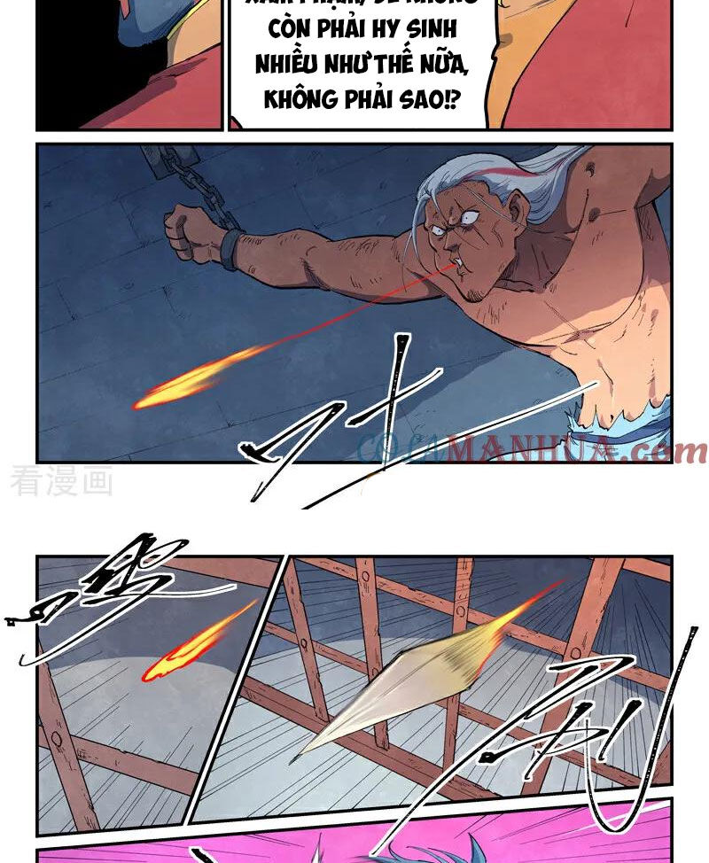 Tinh Võ Thần Quyết - Chap 646 - Trang 4