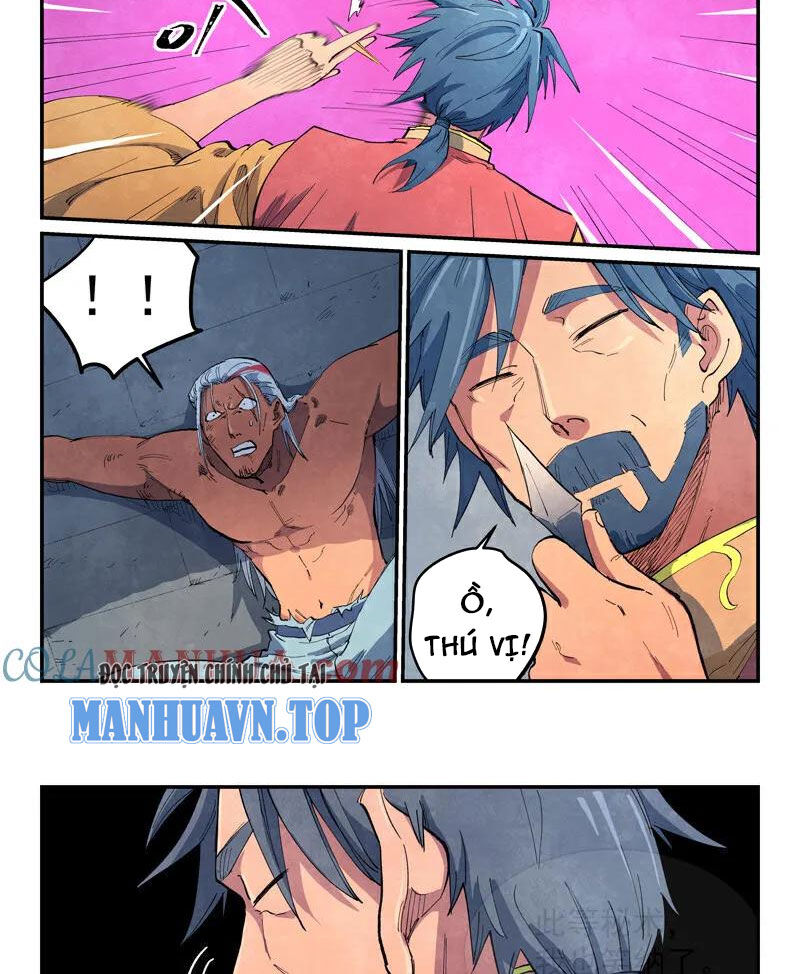 Tinh Võ Thần Quyết - Chap 646 - Trang 5