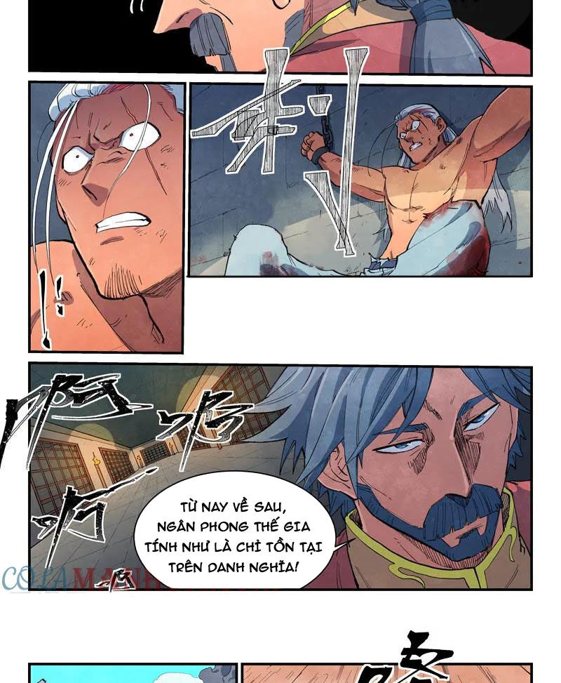 Tinh Võ Thần Quyết - Chap 646 - Trang 6