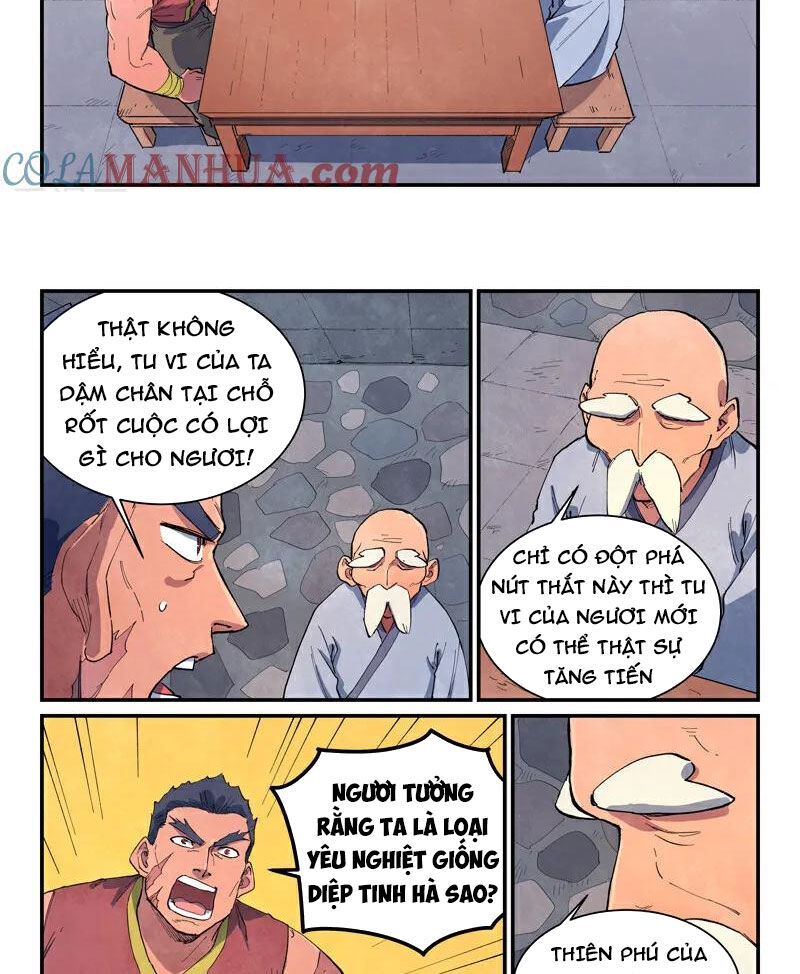 Tinh Võ Thần Quyết - Chap 646 - Trang 9