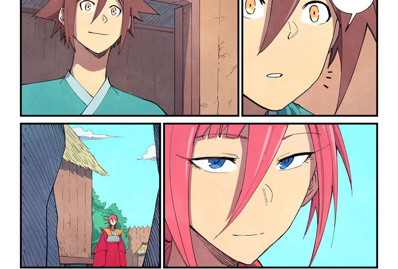 Tinh Võ Thần Quyết - Chap 648 - Trang 2