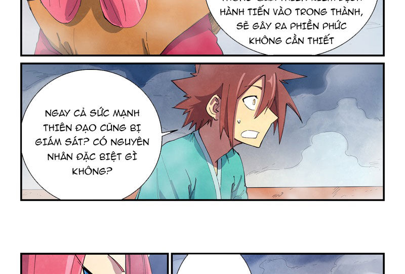Tinh Võ Thần Quyết - Chap 648 - Trang 11