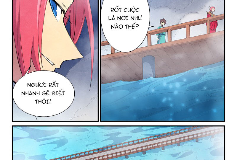 Tinh Võ Thần Quyết - Chap 648 - Trang 12