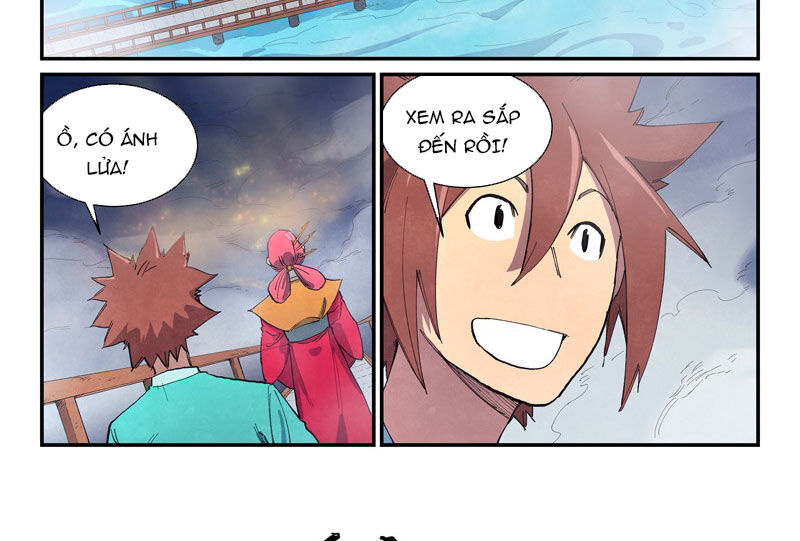 Tinh Võ Thần Quyết - Chap 648 - Trang 13