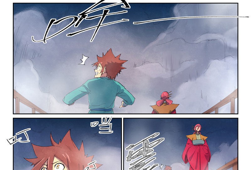 Tinh Võ Thần Quyết - Chap 648 - Trang 14