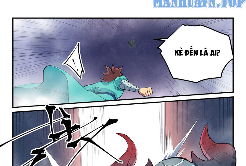 Tinh Võ Thần Quyết - Chap 648 - Trang 16