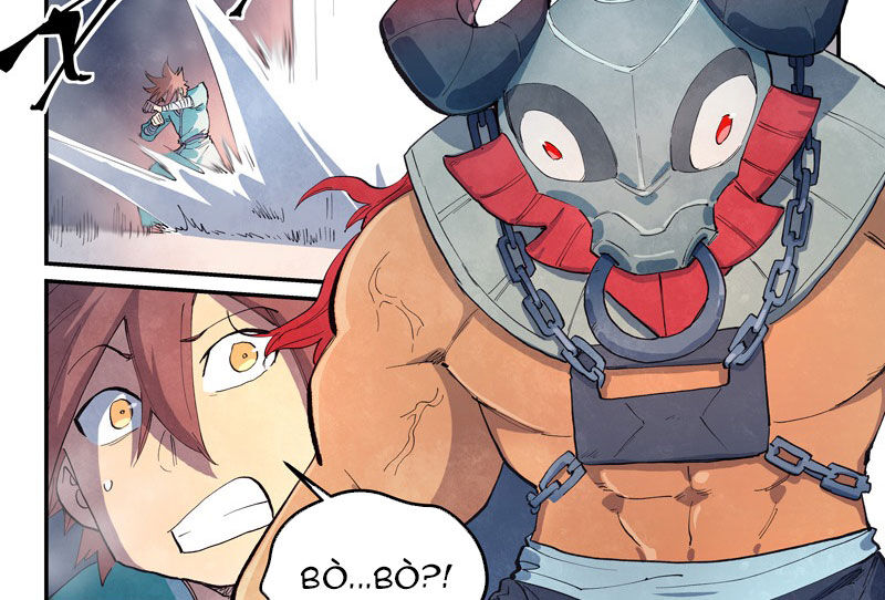 Tinh Võ Thần Quyết - Chap 648 - Trang 17