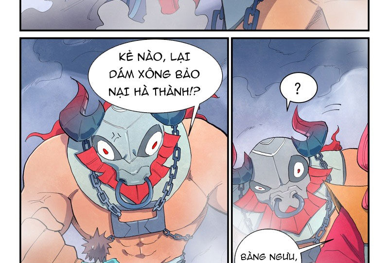 Tinh Võ Thần Quyết - Chap 648 - Trang 18