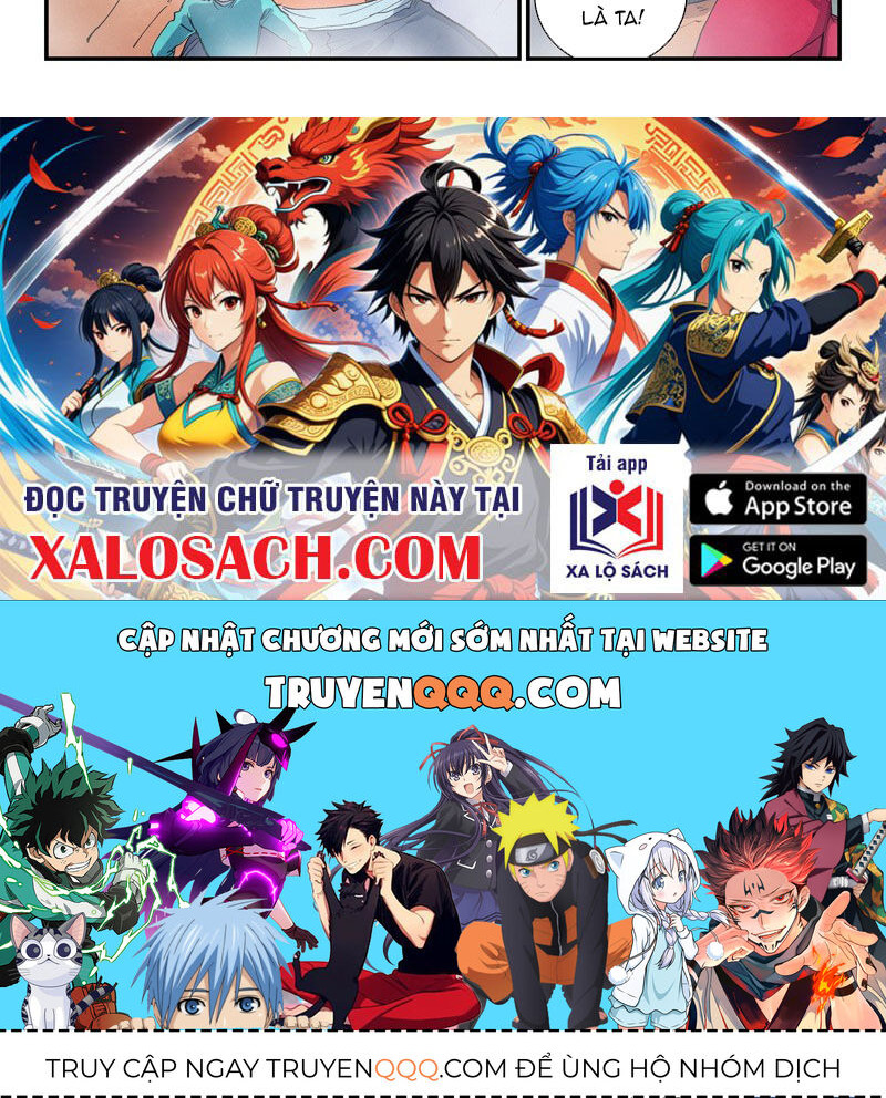 Tinh Võ Thần Quyết - Chap 648 - Trang 20