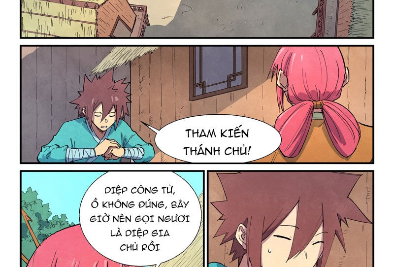 Tinh Võ Thần Quyết - Chap 648 - Trang 4