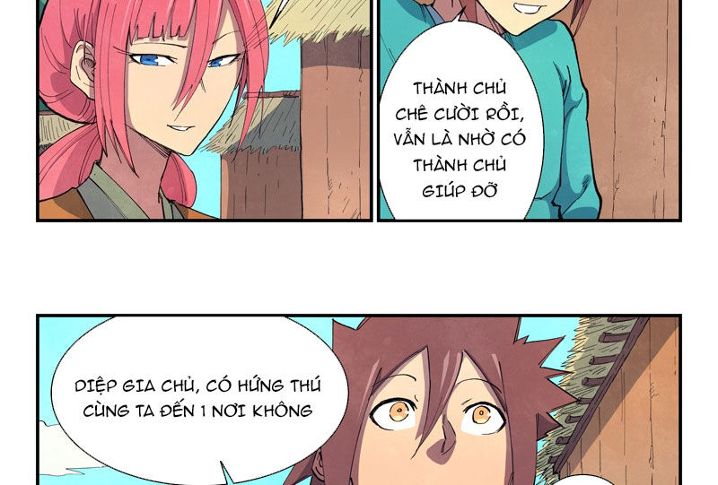 Tinh Võ Thần Quyết - Chap 648 - Trang 5