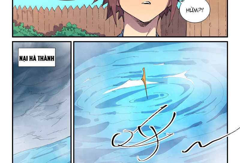 Tinh Võ Thần Quyết - Chap 648 - Trang 6