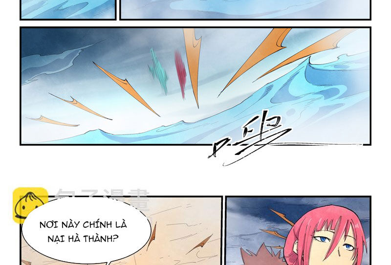 Tinh Võ Thần Quyết - Chap 648 - Trang 7