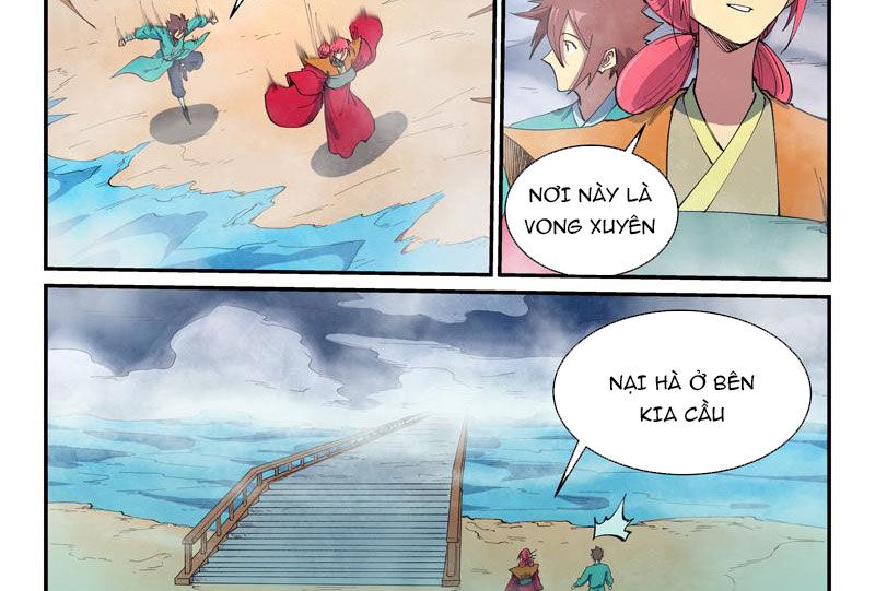Tinh Võ Thần Quyết - Chap 648 - Trang 8