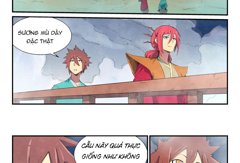 Tinh Võ Thần Quyết - Chap 648 - Trang 9