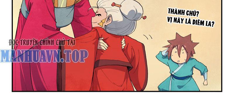 Tinh Võ Thần Quyết - Chap 650 - Trang 1
