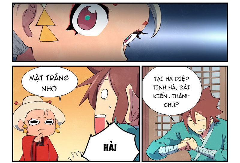 Tinh Võ Thần Quyết - Chap 650 - Trang 2