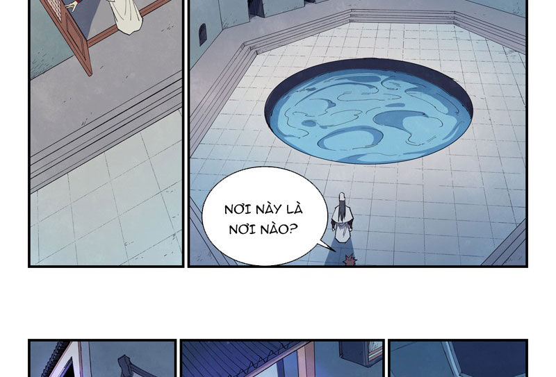 Tinh Võ Thần Quyết - Chap 650 - Trang 11