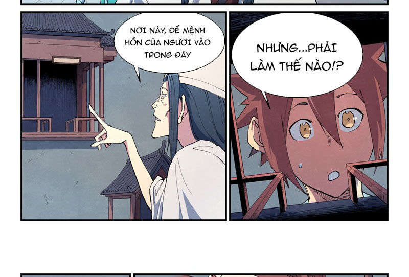 Tinh Võ Thần Quyết - Chap 650 - Trang 13