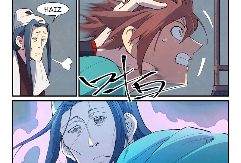 Tinh Võ Thần Quyết - Chap 650 - Trang 14