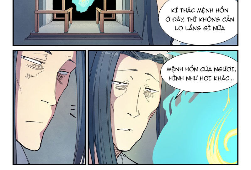 Tinh Võ Thần Quyết - Chap 650 - Trang 17